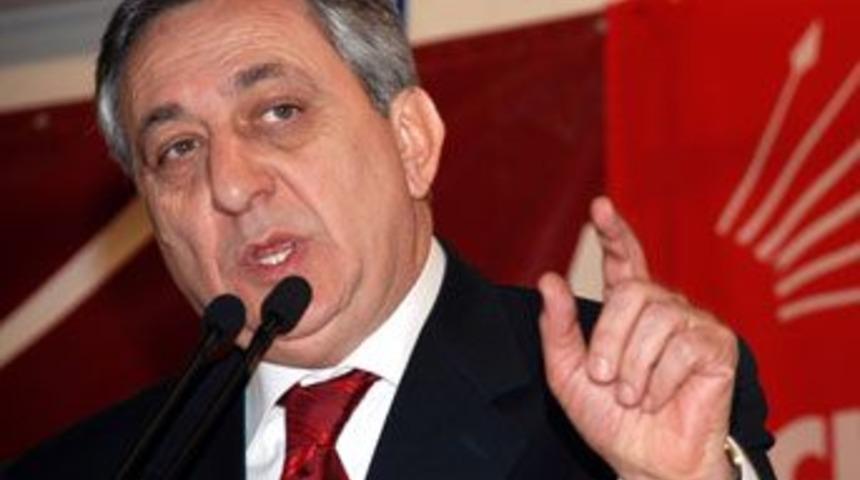 CHP'den h&uuml;k&uuml;mete "Barzani" tepkisi