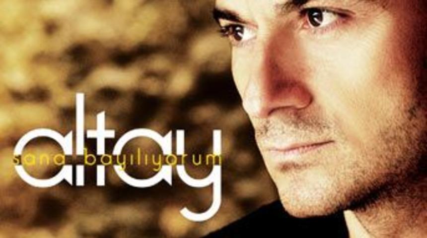 Yazdan &ouml;nce Altay geldi