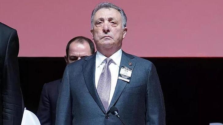 Beşiktaş Başkanı Ahmet Nur Çebi'den çok konuşulacak açıklamalar! İstifa iddialarına yanıt verdi G1