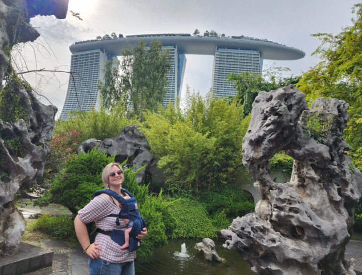 Dünyanın en çok seyahat eden bebeği! Daha 11 aylık ve 23 ülke gezdi G3