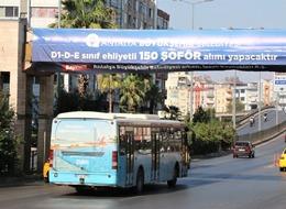 Günlüğü 800, aylığı 24 bin TL! 'Hiç olmazsa 1-2 gün çalışın' diyerek seslendiler: Otobüs şoförlerine 'yevmiye'li tarife