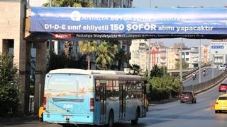 Günlüğü 800, aylığı 24 bin TL! 'Hiç olmazsa 1-2 gün çalışın' diyerek seslendiler: Otobüs şoförlerine 'yevmiye'li tarife