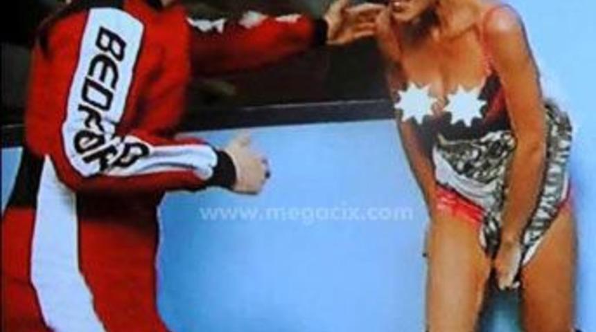 Crouch bu programa &ccedil;ok kızacak!