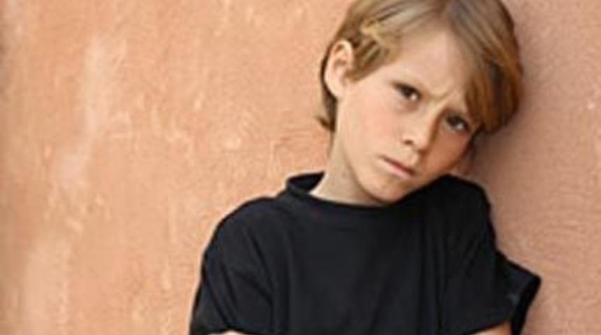 &Ccedil;ocuklarda strese bağlı hastalıklara dikkat