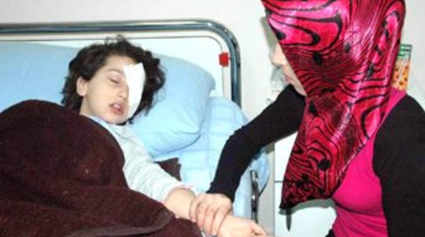 Kızgın taraftar k&ouml;r ediyordu