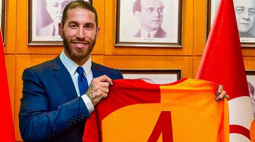 Sergio Ramos'un uçaklı paylaşımı taraftarı heyecanlandırdı! Molde maçı sonrası transfer resmiyete mi kavuşacak?