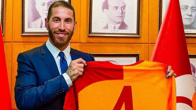 Sergio Ramos'un uçaklı paylaşımı taraftarı heyecanlandırdı! Molde maçı sonrası transfer resmiyete mi kavuşacak?