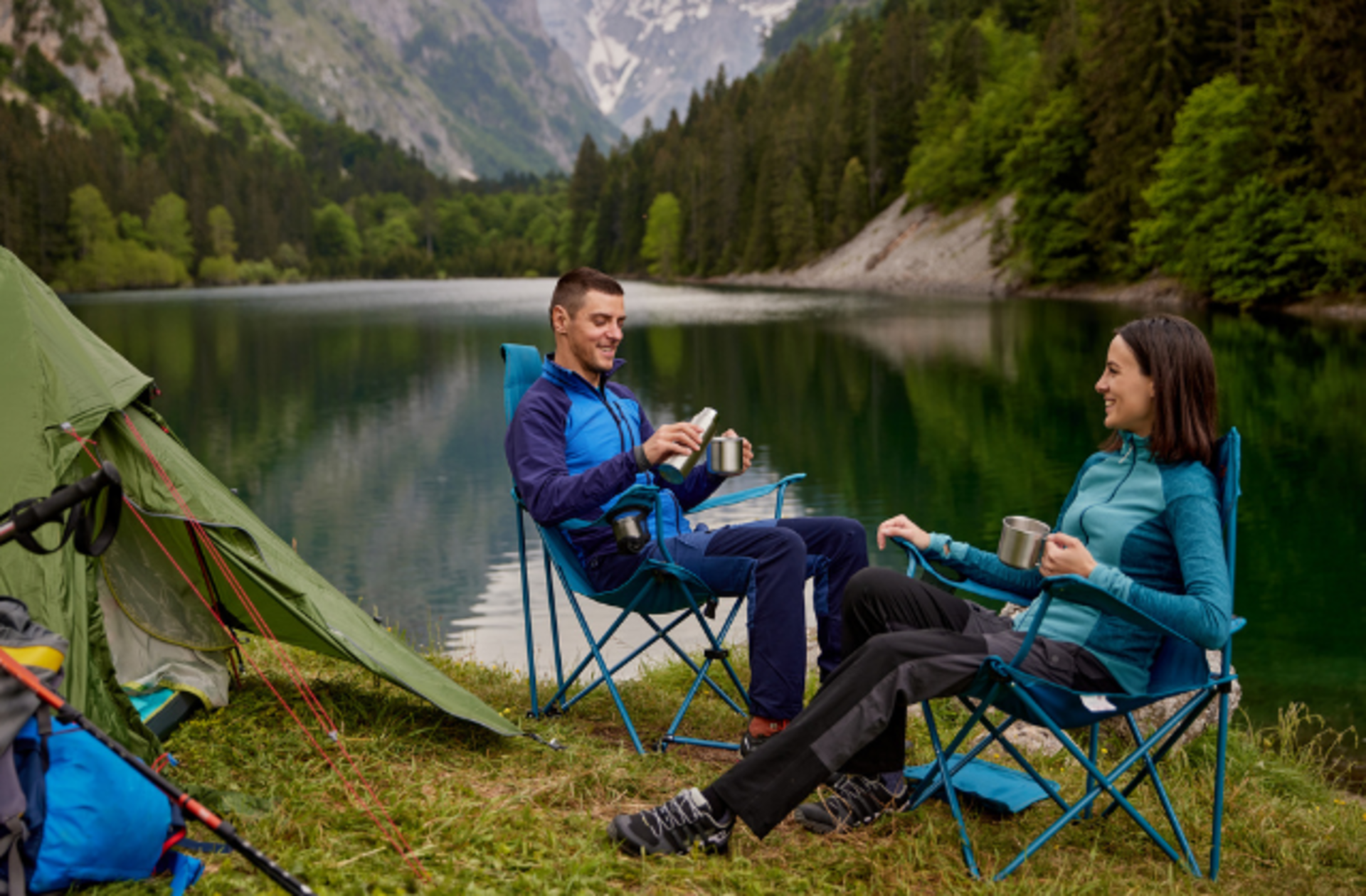 Fiyatı 1069 TL'ye düştü! Konforu ve dayanıklılığıyla öne çıkan kamp sandalyesinde indirim