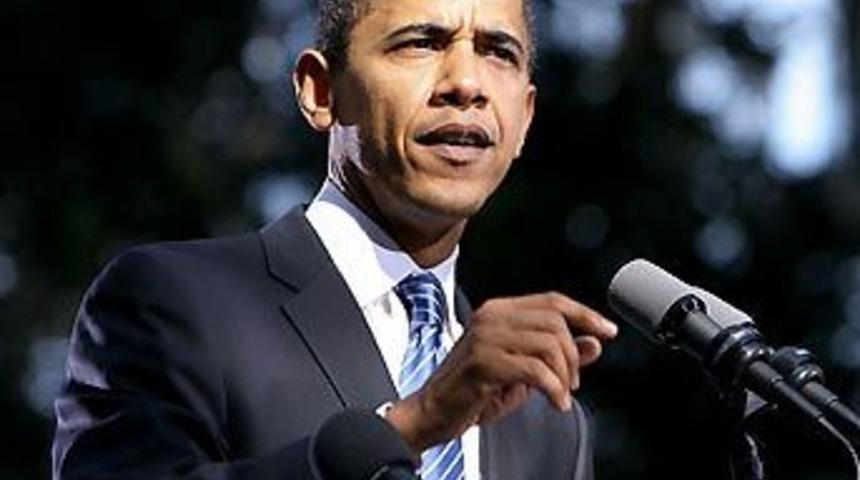 Obama T&uuml;rkiye'de