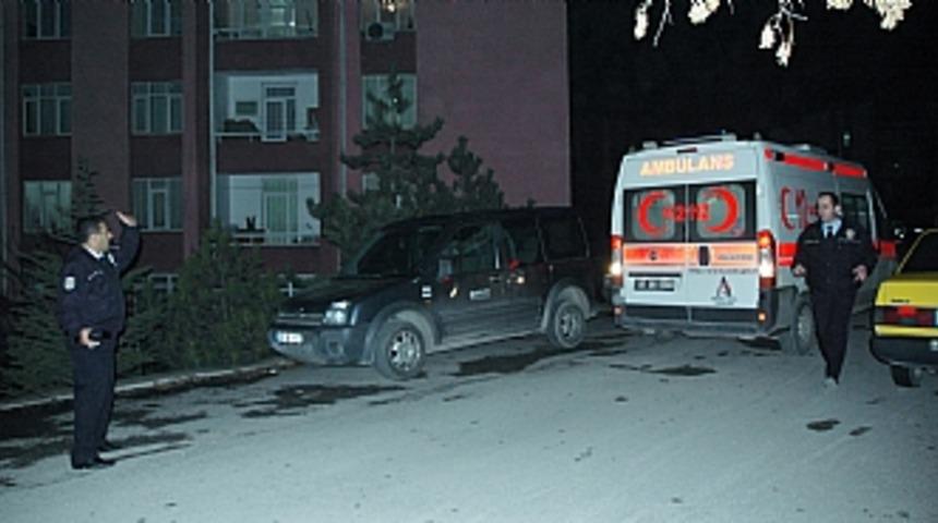 Başkentte korkun&ccedil; cinayet
