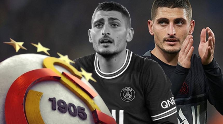 Marco Veratti transferinde olanlar oldu! Galatasaray'a Suudi Arabistan çelmesi, teklif yaptılar