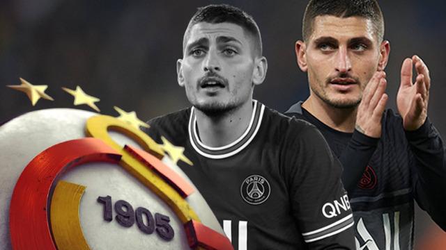 Marco Veratti transferinde olanlar oldu! Galatasaray'a Suudi Arabistan çelmesi, teklif yaptılar