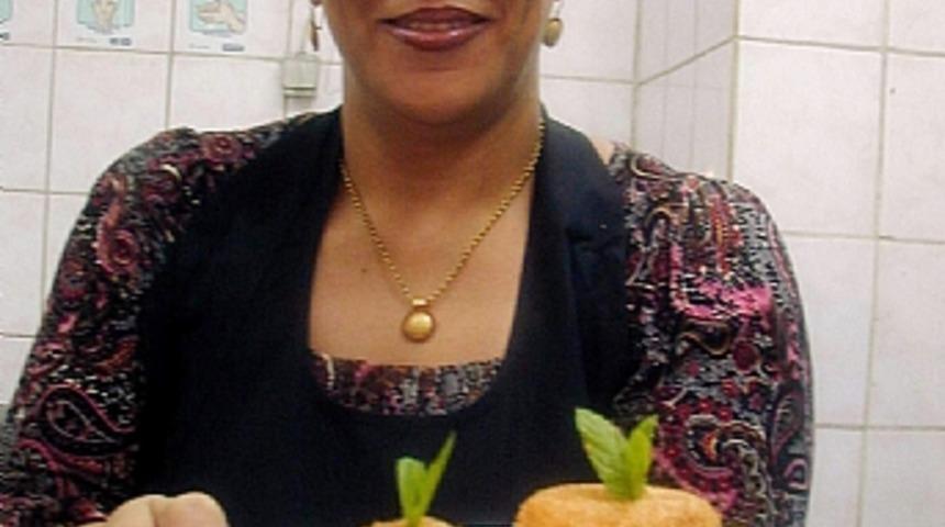 Bu dondurma 250 derecelik kızgın yağda erimiyor