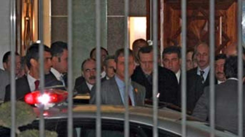 MHP bizi oyuna getirdi