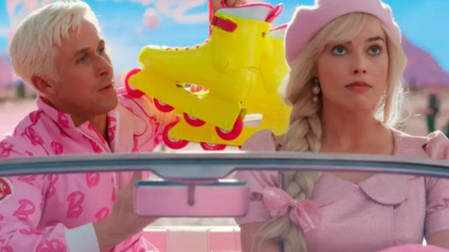 Harry Potter’ın rekorunu da geride bıraktı! Barbie filminden yeni rekor geldi