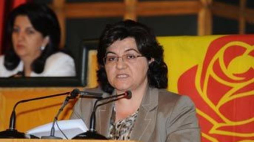 BDP'li Ayna'dan tuhaf s&ouml;zler!