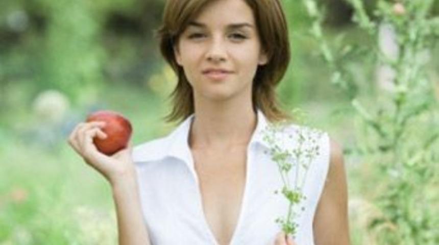 Cilt i&ccedil;in maskeler, doğal form&uuml;ller