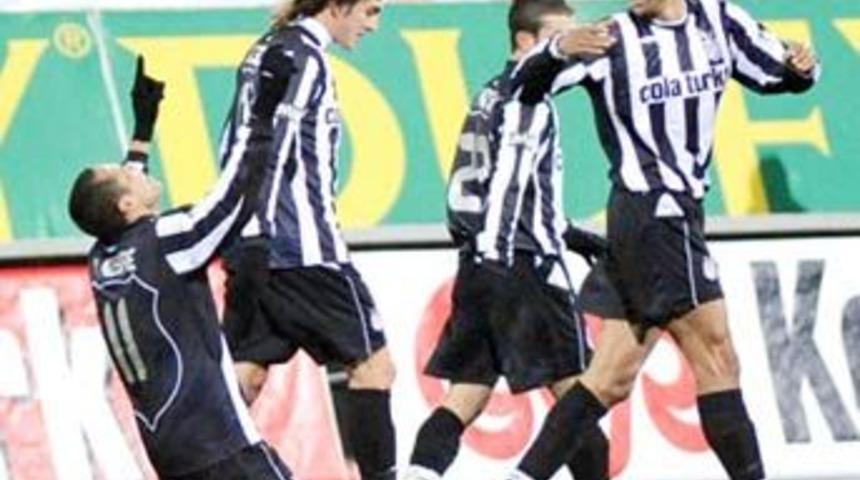 BJK 3-1 G.Antep