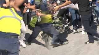 İBB ekipleri bu sabah harekete geçti, arbede yaşandı! İstanbul Valiliği devreye girdi