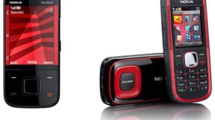 Nokia'dan &uuml;&ccedil; yeni m&uuml;zisyen