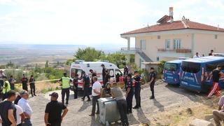 Nevşehir'de dehşet! Tüfekle eşini öldürüp, intihar etti