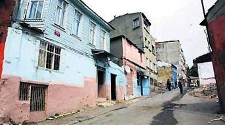 İşte Sulukule'nin rantsal d&ouml;n&uuml;ş&uuml;m&uuml;