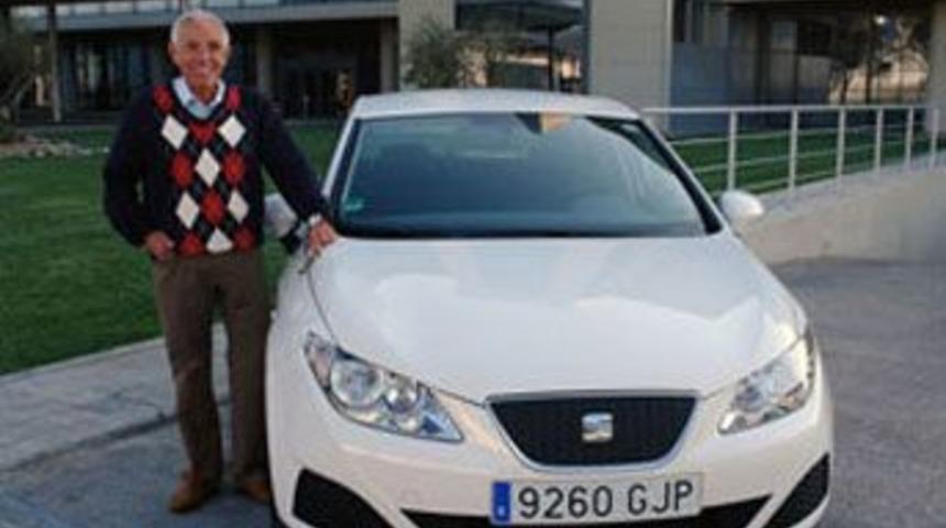 Bu bir rekor - 100 km'de 2.9 lt