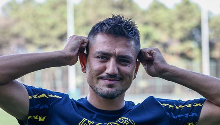 Fenerbahçe’nin yeni transferi Cengiz Ünder’den flaş itiraf! ‘Ben, Avrupa’da devam edecektim ama…’Fenerbahçe