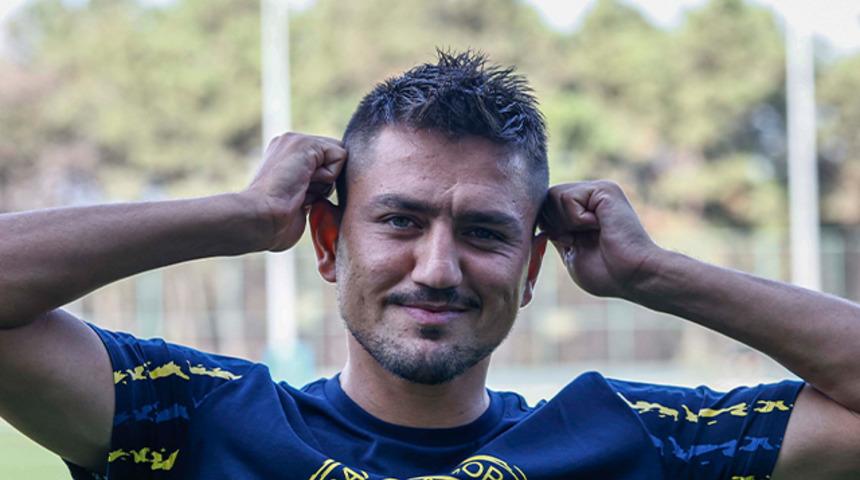 Fenerbahçe'nin yeni transferi Cengiz Ünder'den flaş itiraf! 'Ben, Avrupa'da devam edecektim ama...'