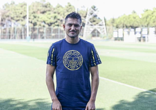 640xauto - Fenerbahçe'nin yeni transferi Cengiz Ünder'den flaş itiraf! 'Ben, Avrupa'da devam edecektim ama...'
