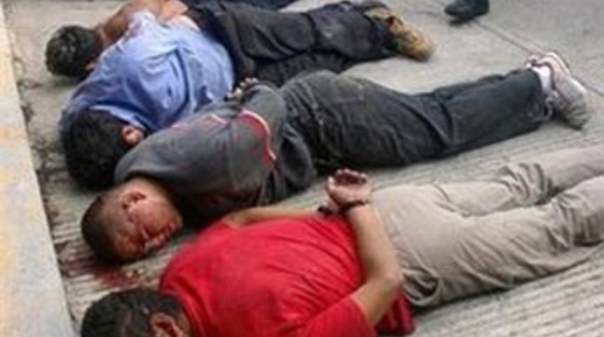 Mexico'da 24 ceset bulundu