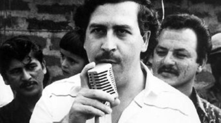Escobar'ın hazinesi