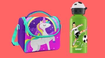 Okula D&ouml;n&uuml;ş Fırsatları'ndan ka&ccedil;ırmamanız gereken &ccedil;anta ve suluk modelleri 