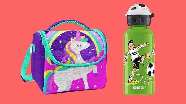 Okula Dönüş Fırsatları'ndan kaçırmamanız gereken çanta ve suluk modelleri