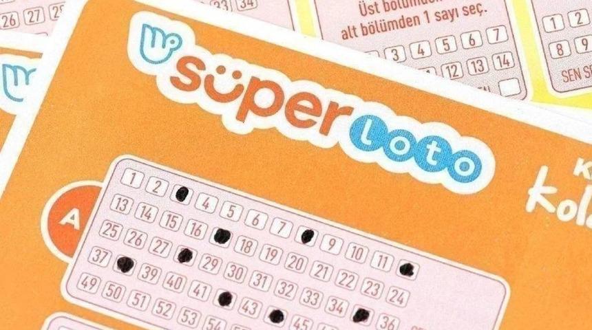 SÜPER LOTO SONUCU 29 AĞUSTOS 2023: Süper Loto çekiliş sonuçları nasıl öğrenilir? Milli Piyango Online ekranı!