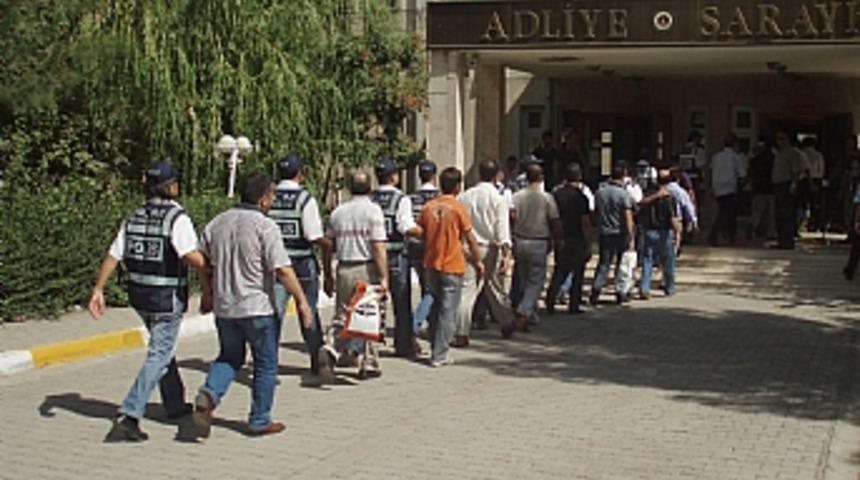 Yemek ihalesinde b&uuml;y&uuml;k vurgun