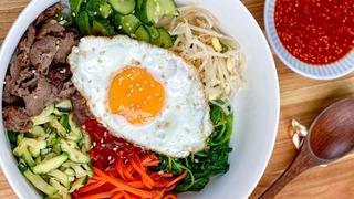 MASTERCHEF BİBİMBAP TARİFİ: Bibimbap nasıl yapılır, malzemeleri nelerdir? Parmak ısırtan Kore lezzeti!