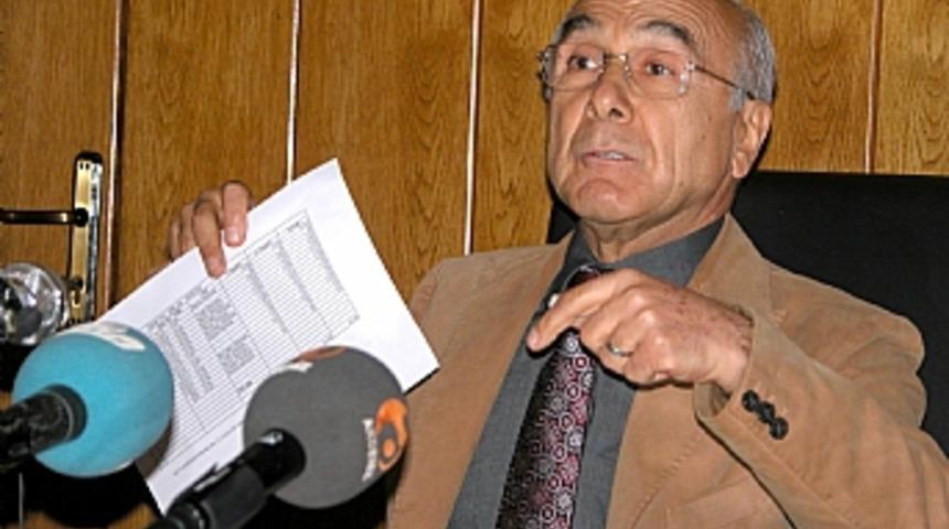 Başkan Durak iddialara cevap verdi 
