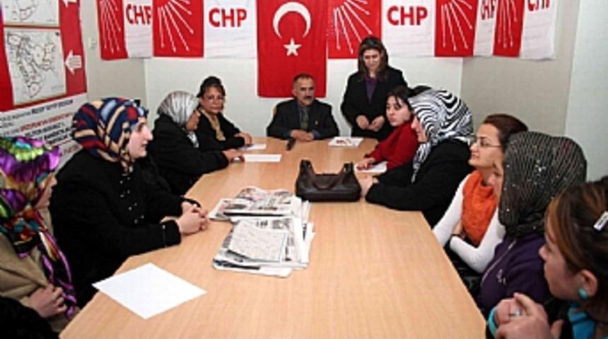 CHP'de &ccedil;arşaf hareketliliği