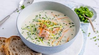 MASTERCHEF BERGENSK FİSKESUPPE TARİFİ: Bergensk Fiskesuppe nasıl yapılır, malzemeleri nelerdir? Parmak ısıttıran Norveç lezzeti