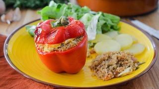 MASTERCHEF ROCOTO RELLENO TARİFİ: Rocoto Relleno nasıl yapılır, malzemeleri nelerdir? Peru lezzeti MasterChef'te!