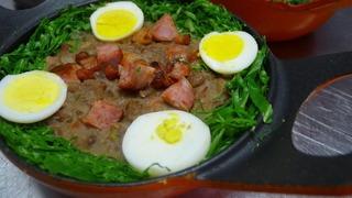 MASTERCHEF TUTU DE FEIJAO TARİFİ: Tutu de Feijao nasıl yapılır, malzemeleri nelerdir? Brezilya lezzeti MasterChef'te!