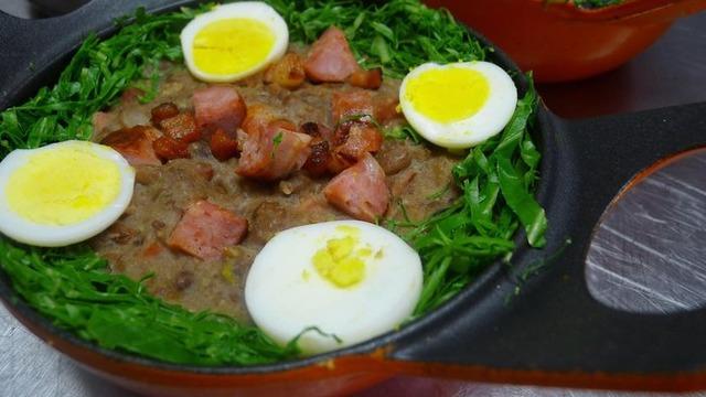 MASTERCHEF TUTU DE FEIJAO TARİFİ: Tutu de Feijao nasıl yapılır, malzemeleri nelerdir? Brezilya lezzeti MasterChef'te!