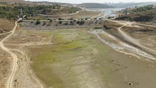 İstanbul barajlarında kritik seviye! Doluluk yüzde 30'un altına düştü: Tehlike sınırını geçti, su kesintileri kapıda