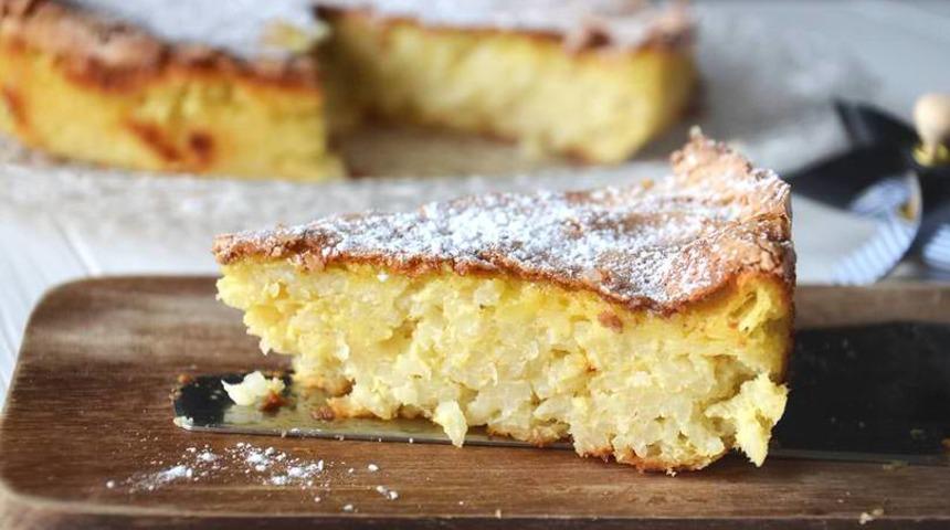 MASTERCHEF TORTA Dİ RİSO TARİFİ! Torta di Riso nasıl yapılır, malzemeleri nelerdir? İtalyan mutfağının vazgeçilmez lezzeti