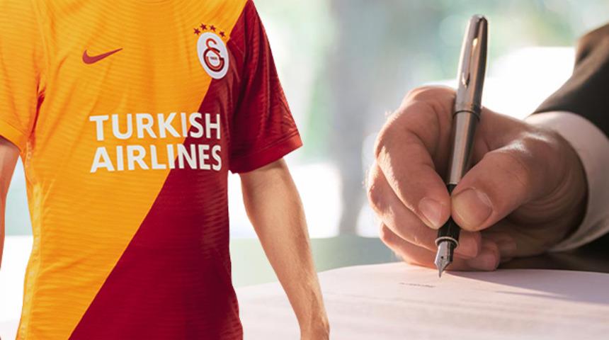Galatasaray'dan ayrıldı, Süper Lig ekibine imzayı attı! İşte Alpaslan Öztürk'ün yeni adresi...