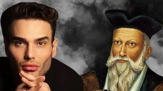 Yaşayan Nostradamus Athos Salome'den 2024 kehaneti! Dehşet verici olaylar birbiri ardına gerçekleşecek