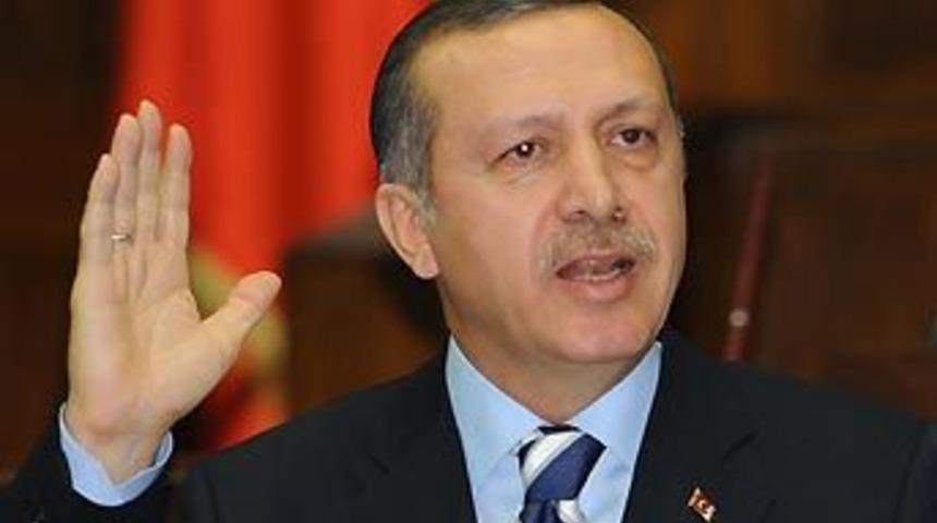 Erdoğan'dan 'Ergenekon' a&ccedil;ıklaması