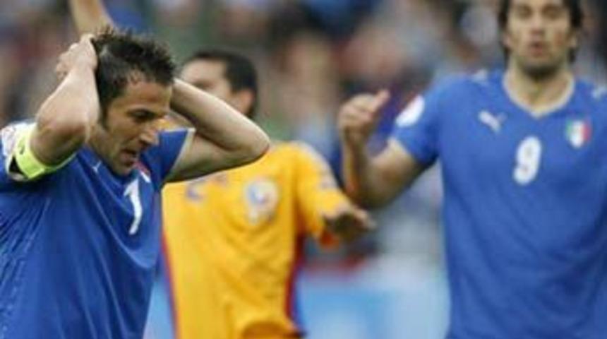 D&uuml;nya Şampiyonu, Avrupa'da kayıp!