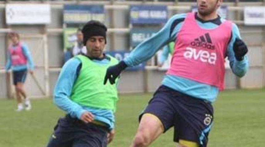 Fenerbah&ccedil;e'de bahar temizliği